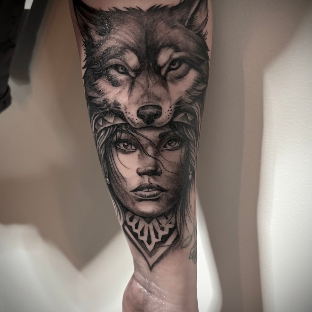 Atelier Des Tatoueurs 1